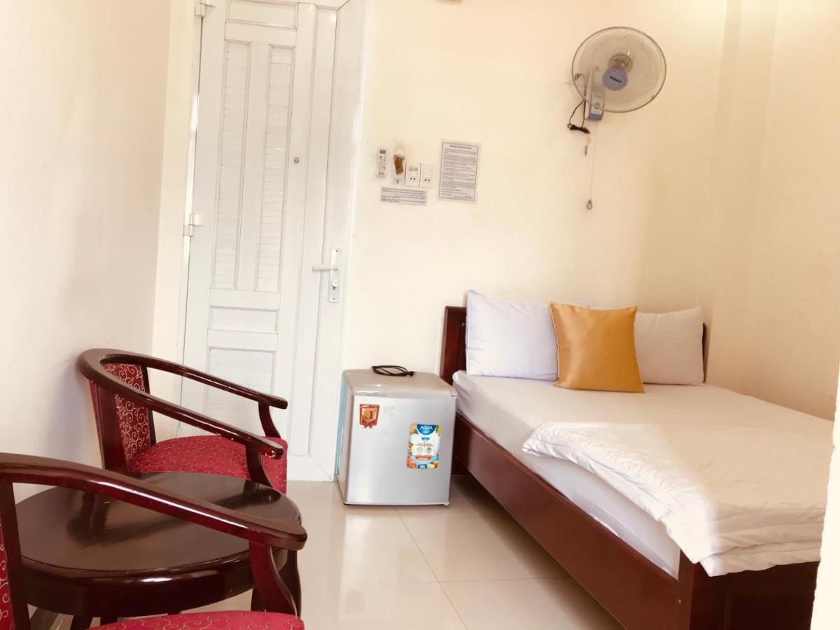 Khach San Thu Thao Hotell Phan Rang Eksteriør bilde