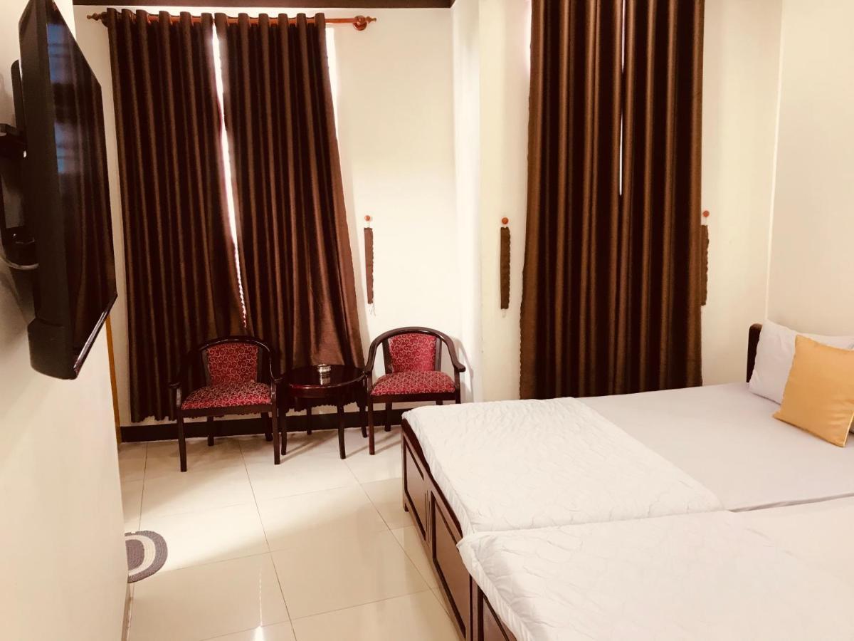 Khach San Thu Thao Hotell Phan Rang Eksteriør bilde