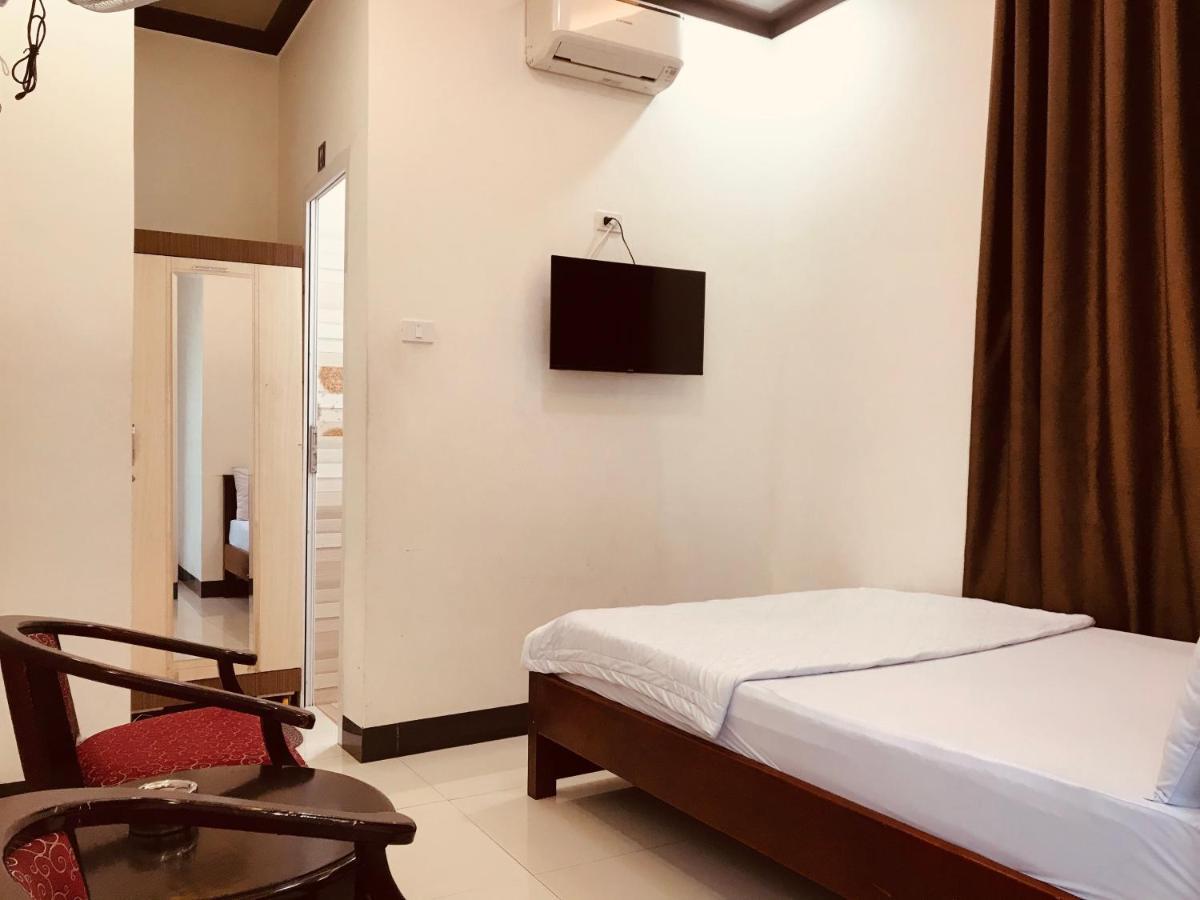 Khach San Thu Thao Hotell Phan Rang Eksteriør bilde