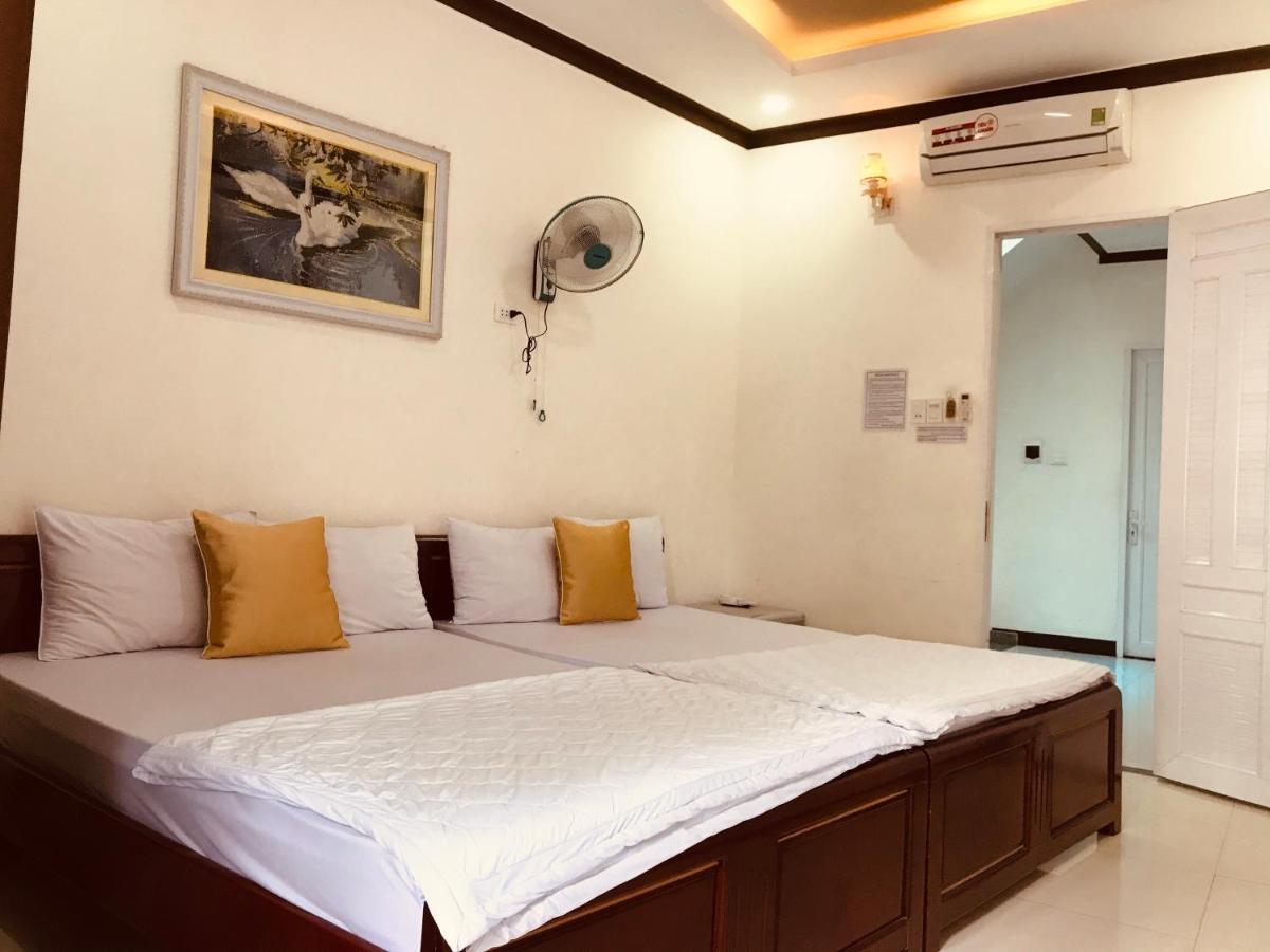 Khach San Thu Thao Hotell Phan Rang Eksteriør bilde