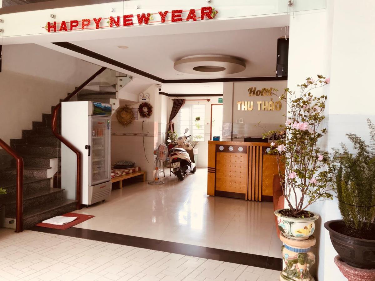Khach San Thu Thao Hotell Phan Rang Eksteriør bilde