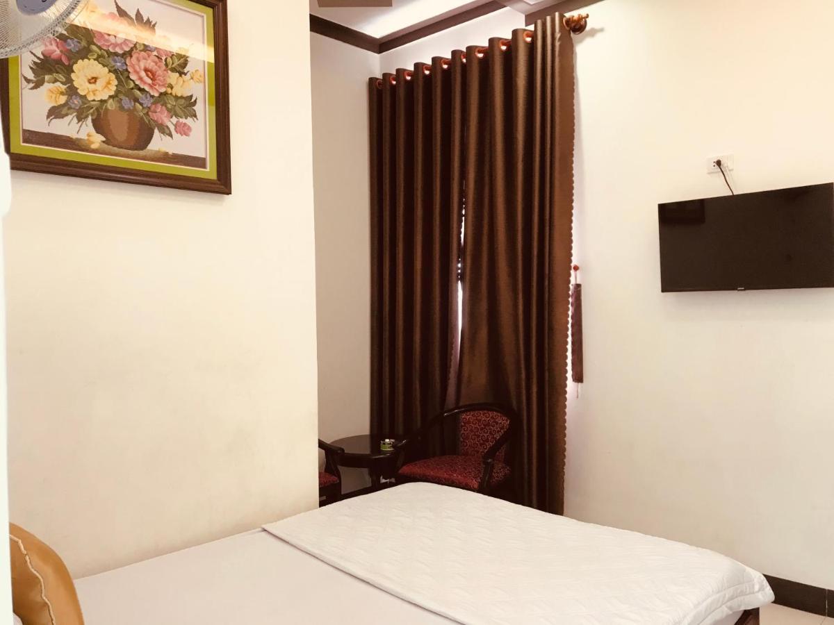 Khach San Thu Thao Hotell Phan Rang Eksteriør bilde