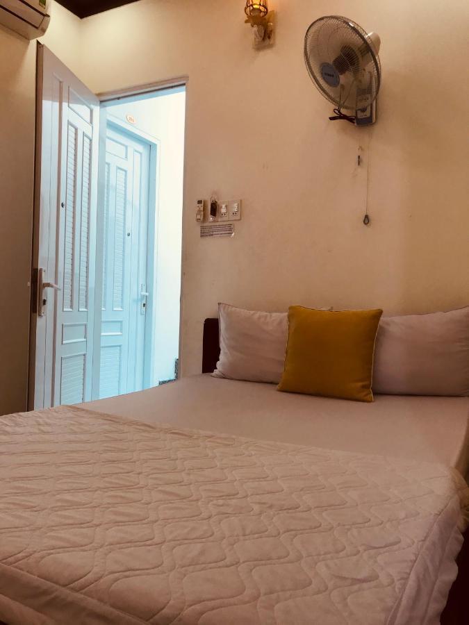 Khach San Thu Thao Hotell Phan Rang Eksteriør bilde