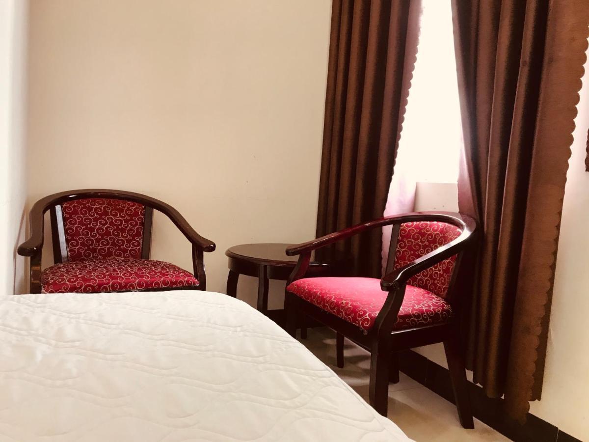 Khach San Thu Thao Hotell Phan Rang Eksteriør bilde