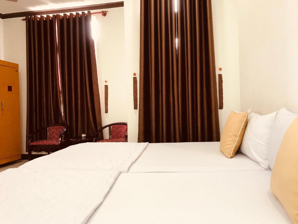 Khach San Thu Thao Hotell Phan Rang Eksteriør bilde