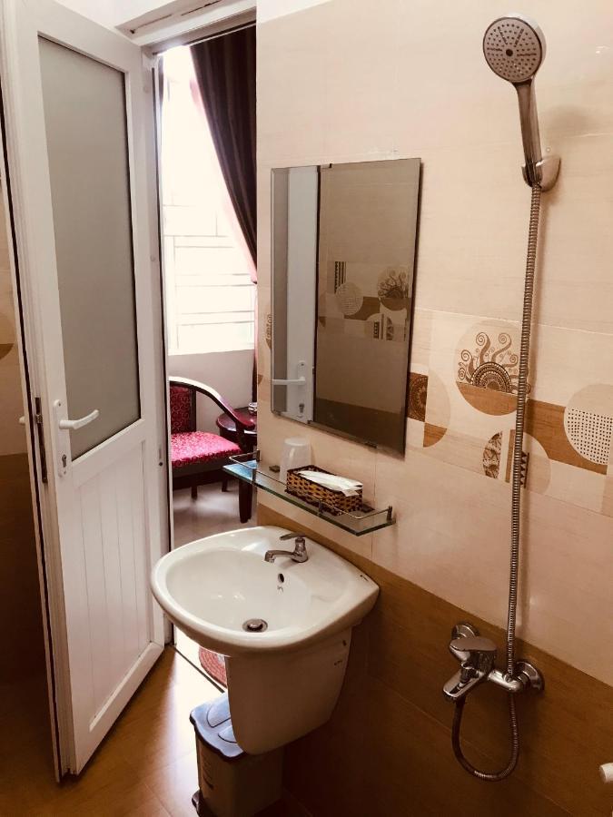 Khach San Thu Thao Hotell Phan Rang Eksteriør bilde