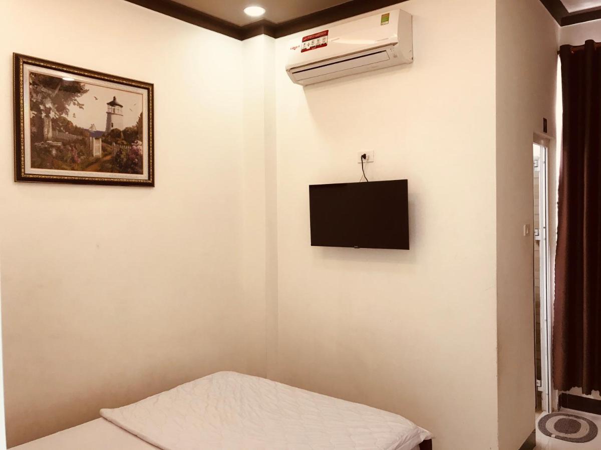 Khach San Thu Thao Hotell Phan Rang Eksteriør bilde