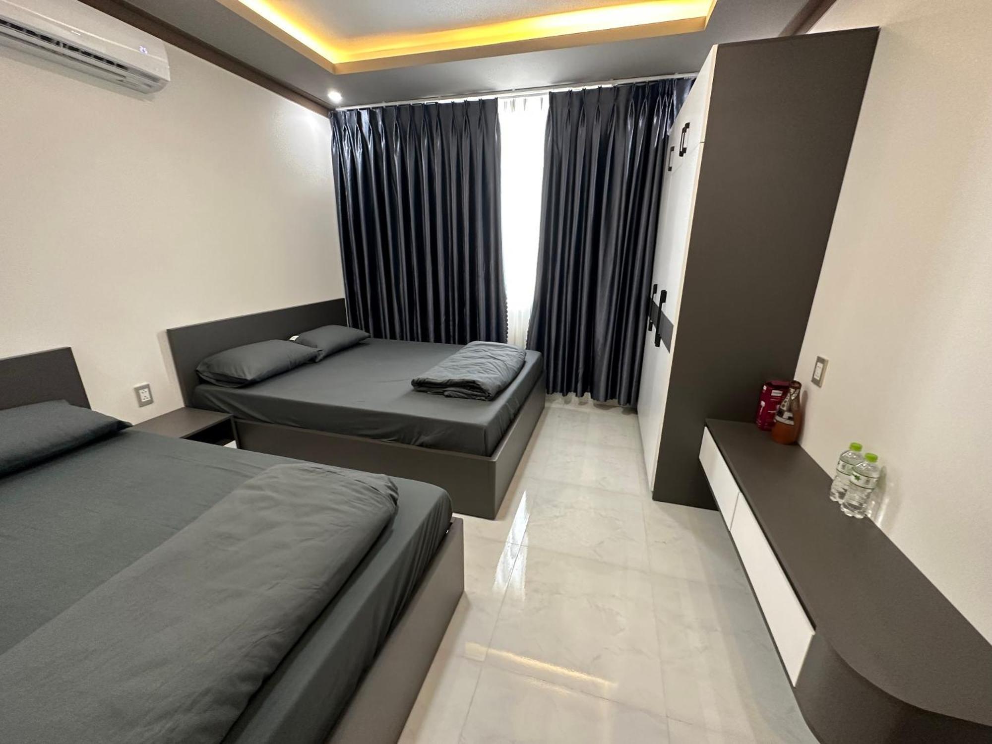 Khach San Thu Thao Hotell Phan Rang Eksteriør bilde