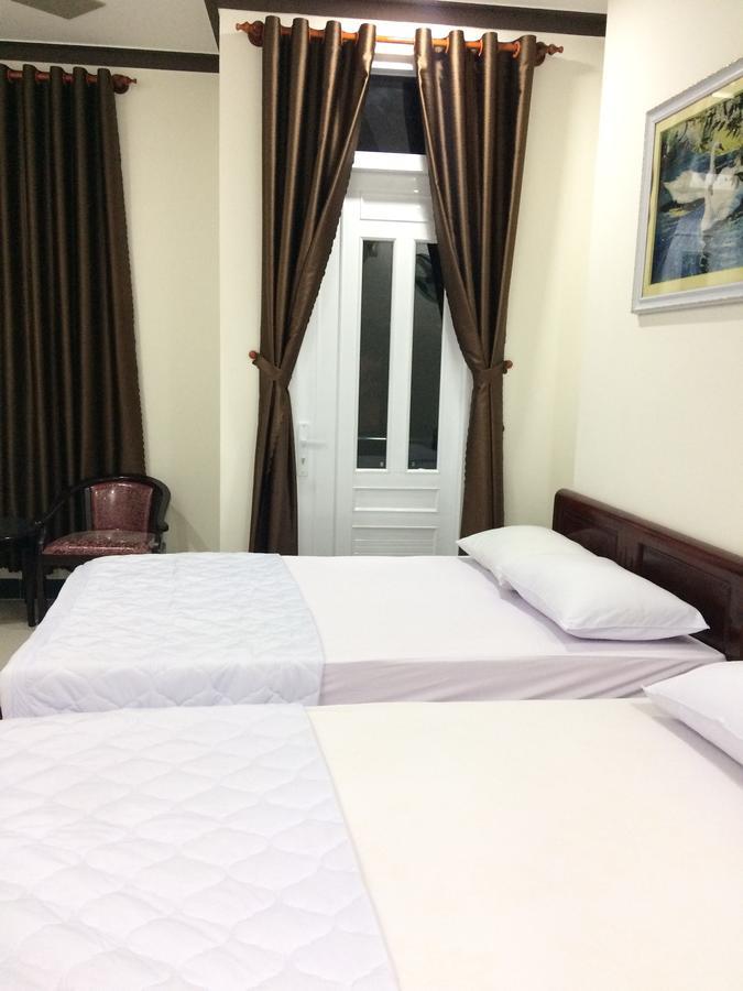 Khach San Thu Thao Hotell Phan Rang Eksteriør bilde