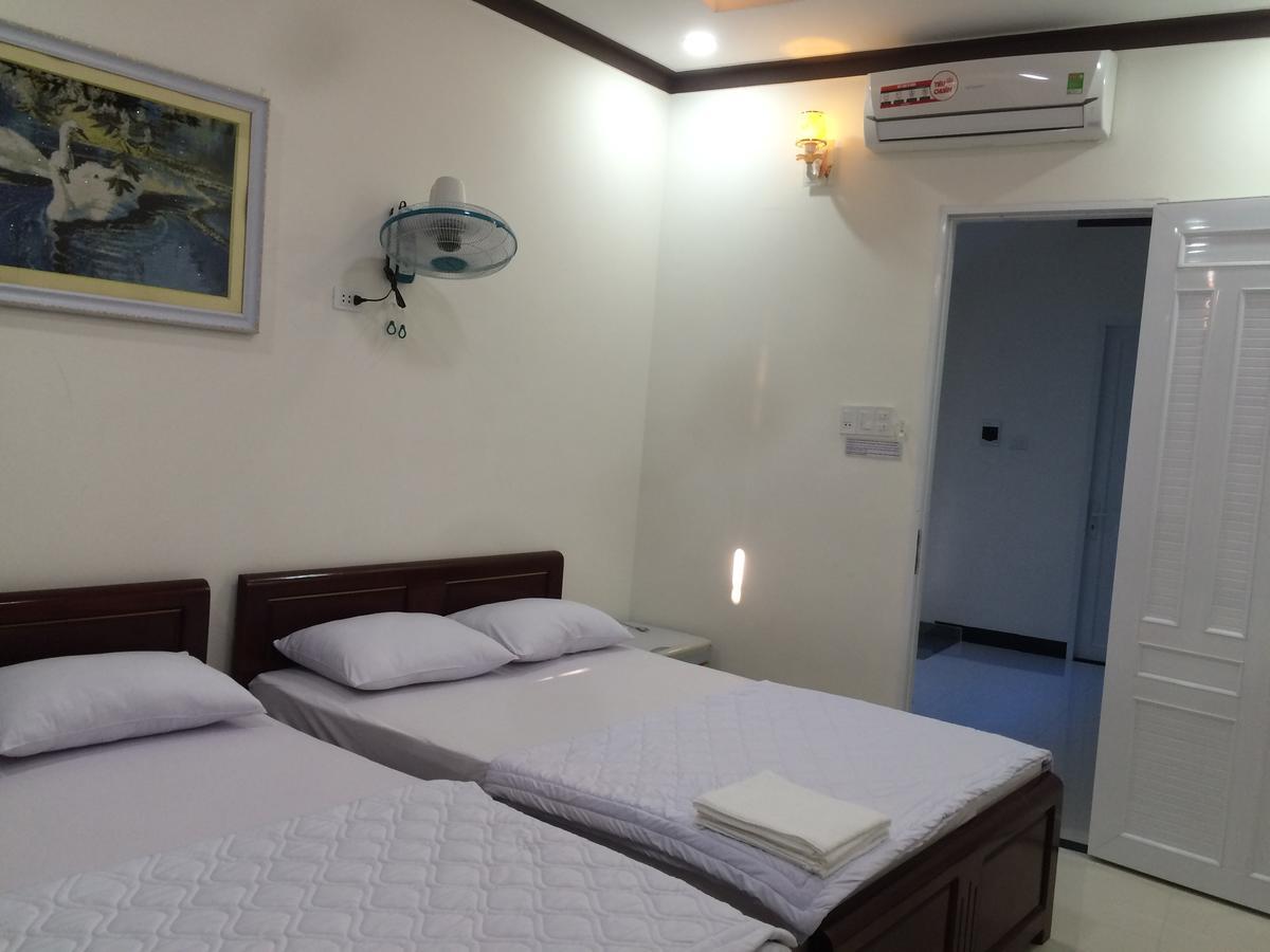 Khach San Thu Thao Hotell Phan Rang Eksteriør bilde