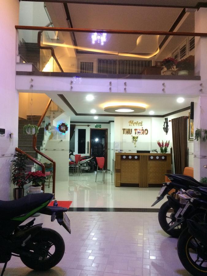 Khach San Thu Thao Hotell Phan Rang Eksteriør bilde