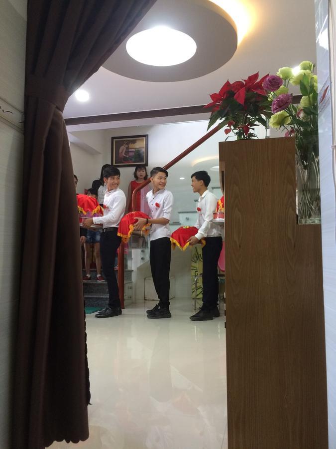 Khach San Thu Thao Hotell Phan Rang Eksteriør bilde