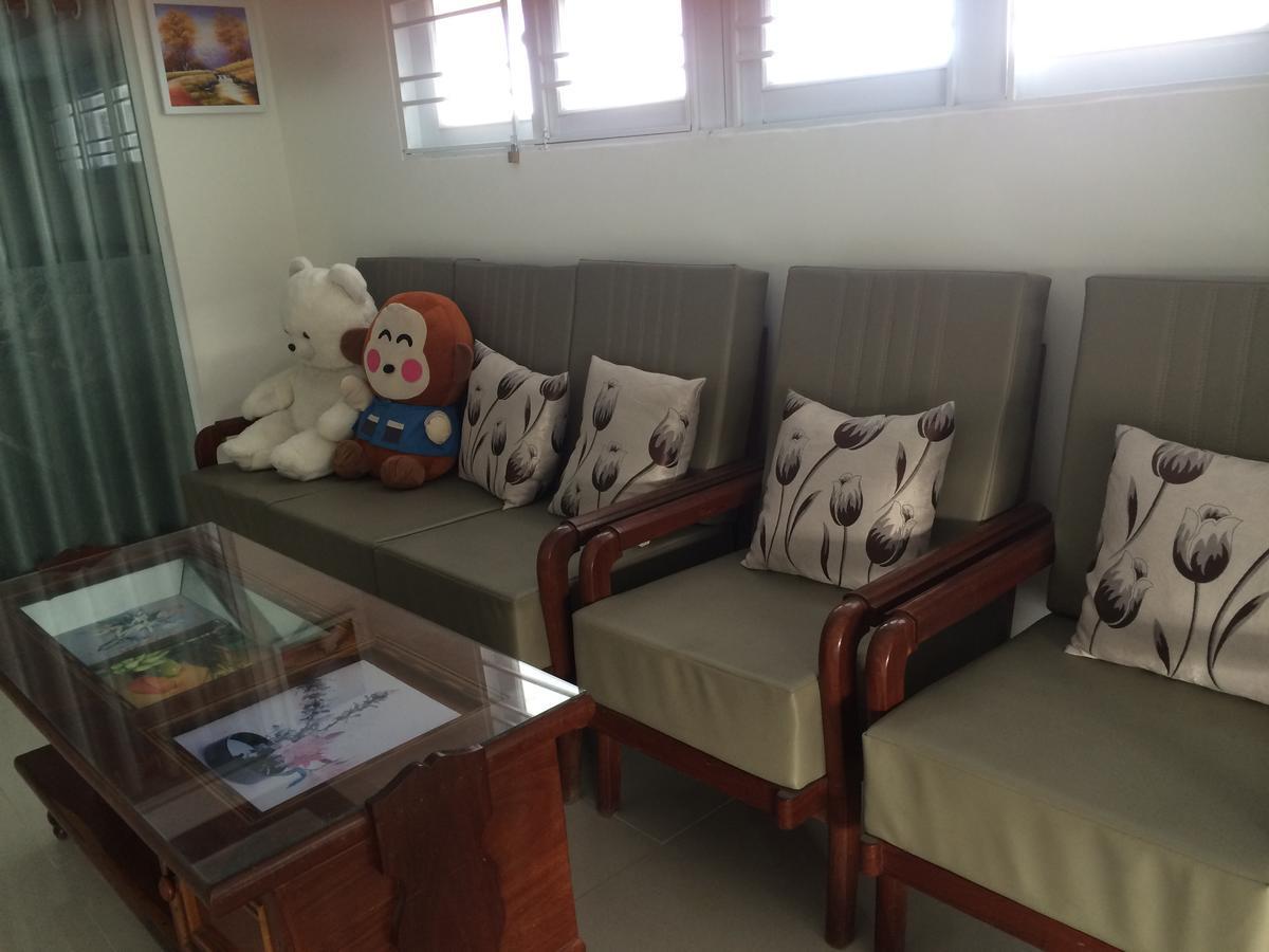 Khach San Thu Thao Hotell Phan Rang Eksteriør bilde