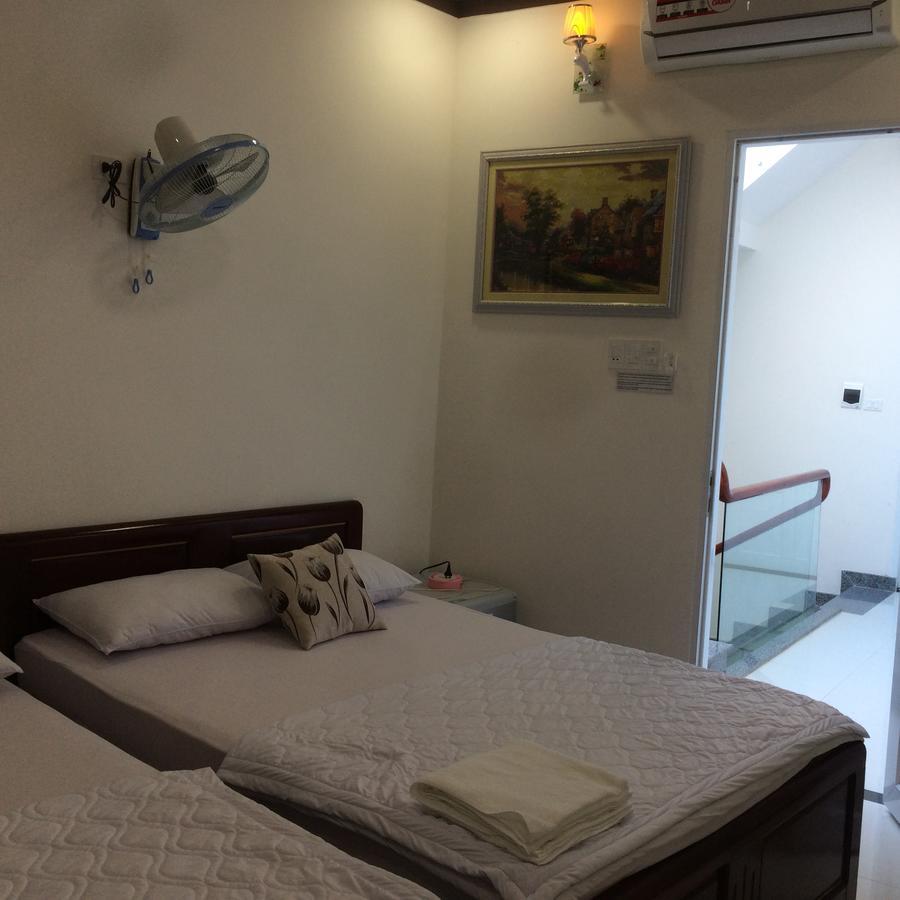 Khach San Thu Thao Hotell Phan Rang Eksteriør bilde