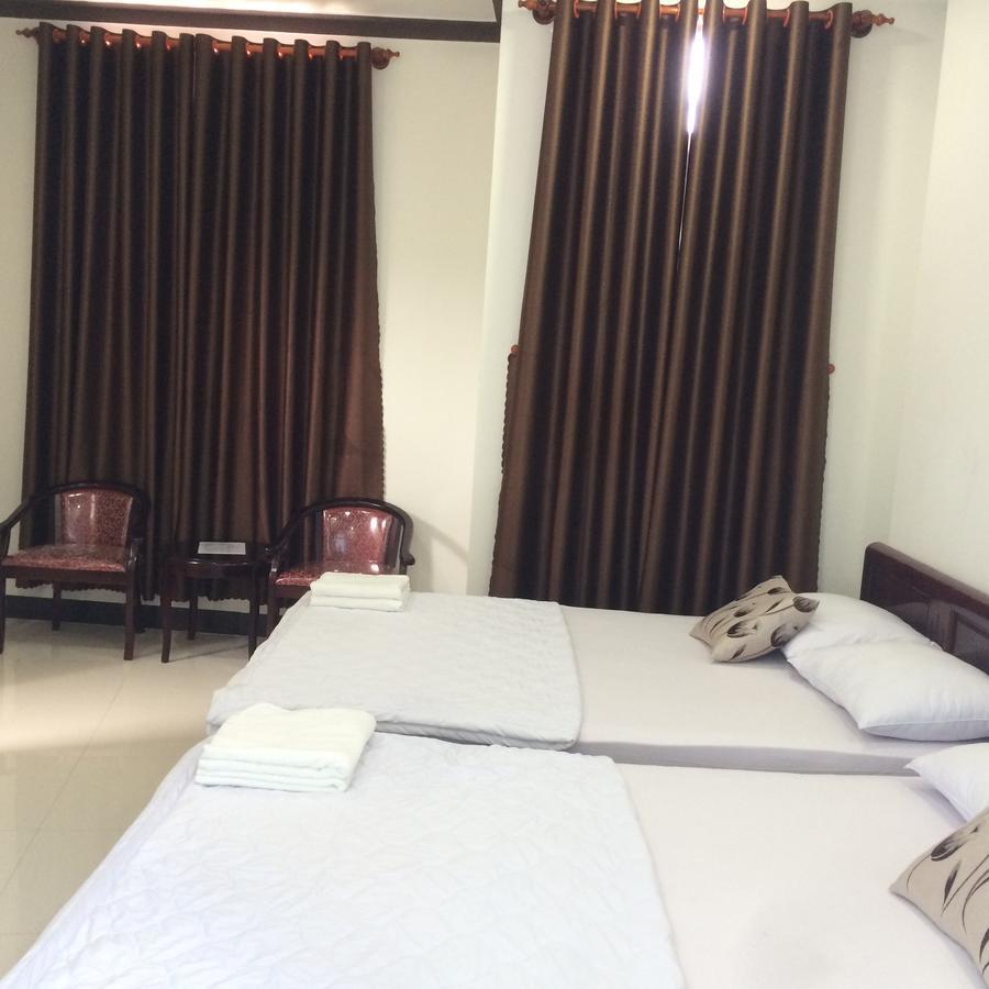 Khach San Thu Thao Hotell Phan Rang Eksteriør bilde