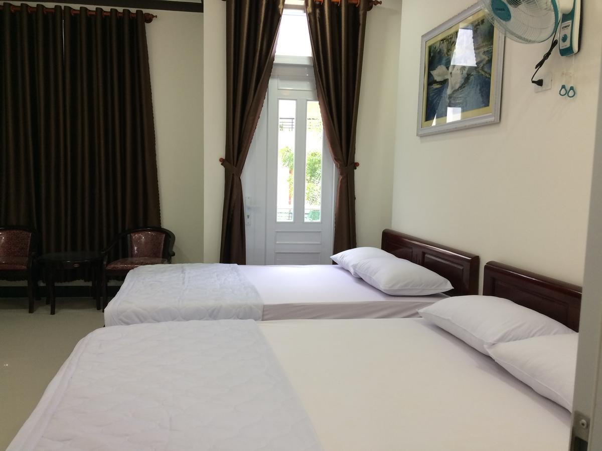 Khach San Thu Thao Hotell Phan Rang Eksteriør bilde