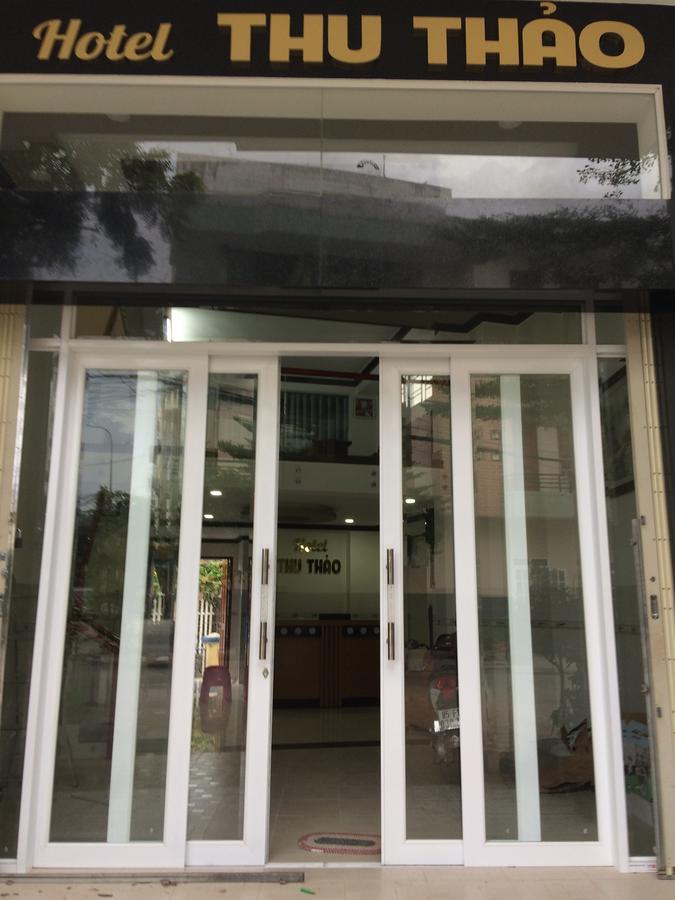 Khach San Thu Thao Hotell Phan Rang Eksteriør bilde