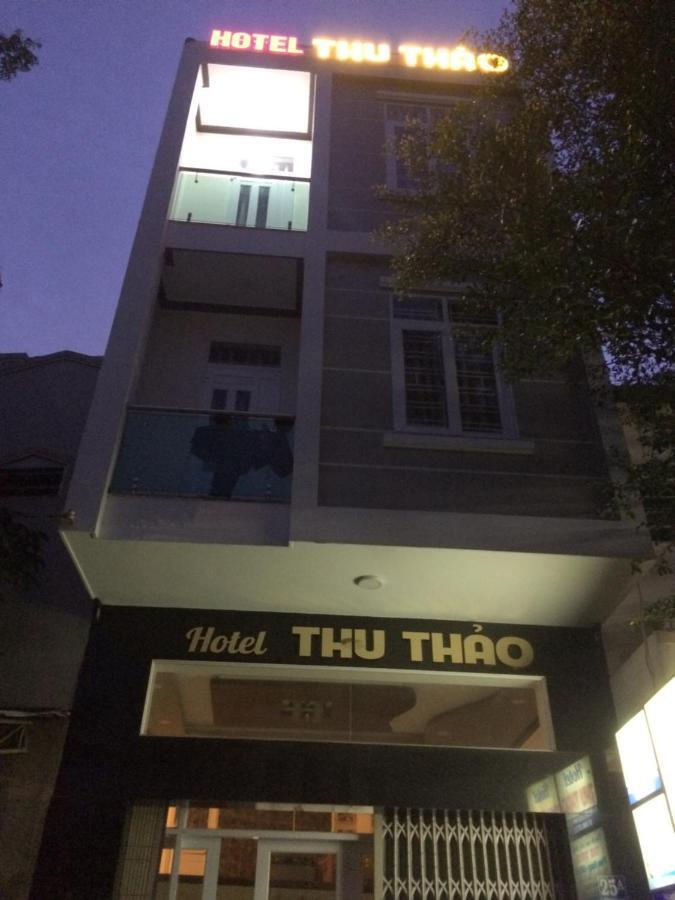 Khach San Thu Thao Hotell Phan Rang Eksteriør bilde