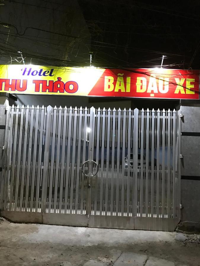 Khach San Thu Thao Hotell Phan Rang Eksteriør bilde
